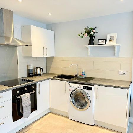 Comfortable City Apartment Derby Exterior foto