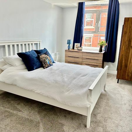 Comfortable City Apartment Derby Exterior foto