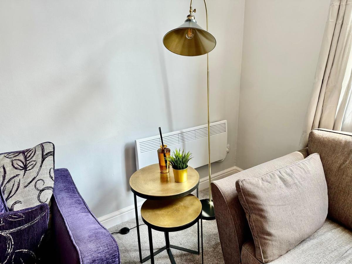 Comfortable City Apartment Derby Exterior foto